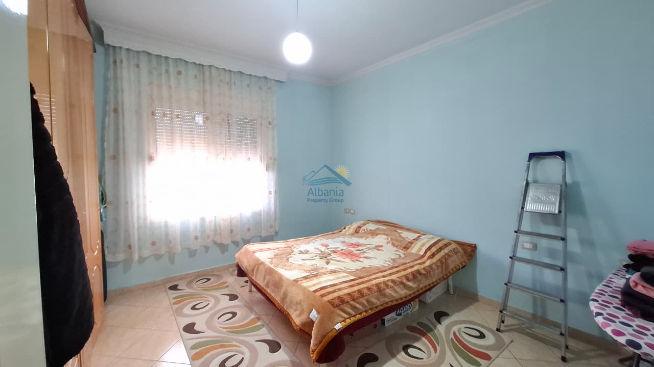 House With Three Floors For Sale In Vlora, South Of Albania